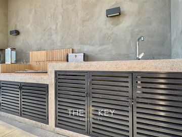 Casa Nueva en Condominio en La Dehesa 4d+3b +Sala de estar