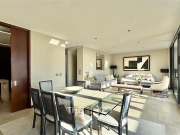 Casa Nueva en Condominio en La Dehesa 4d+3b +Sala de estar