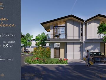 Cendana Icon Lippo Karawaci Cluster RumahTerbaru