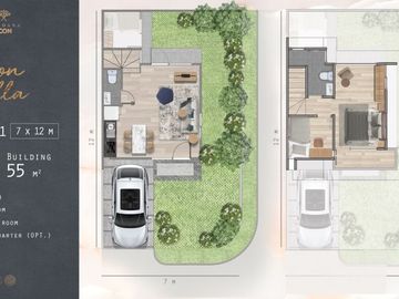 Cendana Icon Lippo Karawaci Cluster RumahTerbaru