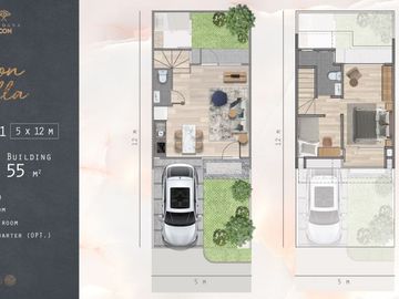Cendana Icon Lippo Karawaci Cluster RumahTerbaru