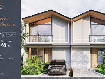 Cendana Icon Lippo Karawaci Cluster RumahTerbaru