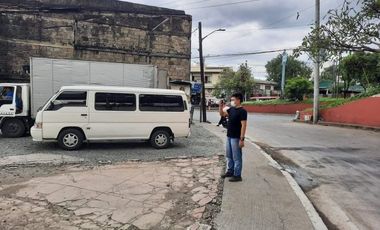 For sale/ For lease! 577 sqm commercial lot in Aurora Blvd. corner E.Rodriguez Sr. Ave. Quezon City