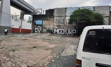 For sale/ For lease! 577 sqm commercial lot in Aurora Blvd. corner E.Rodriguez Sr. Ave. Quezon City