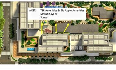 THE SEASONS RESIDENCES NATSU TOWER BGC