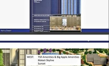 THE SEASONS RESIDENCES NATSU TOWER BGC