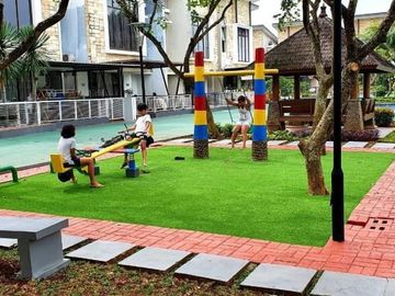 Dijual Rumah Double Decker Primavera Foresta Blok G9 BSD City Fully Furnished