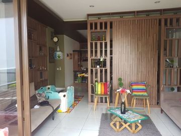 Dijual Rumah Double Decker Primavera Foresta Blok G9 BSD City Fully Furnished