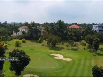 Dijual Kavling View Golf Bogor Raya || BEST PRICE || Rp 6 Jt/m2