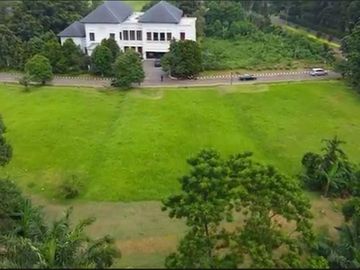 Dijual Kavling View Golf Bogor Raya || BEST PRICE || Rp 6 Jt/m2