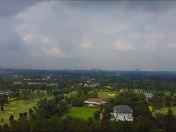 Dijual Kavling View Golf Bogor Raya || BEST PRICE || Rp 6 Jt/m2