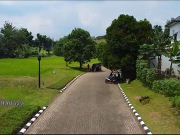 Dijual Kavling View Golf Bogor Raya || BEST PRICE || Rp 6 Jt/m2