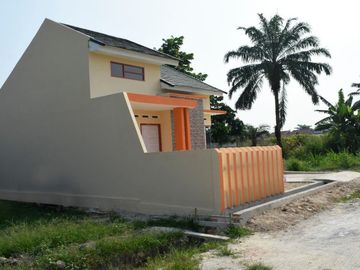 dapatkan rumah cluster cantik lokasi jln teropong