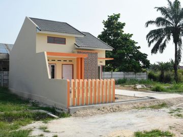 dapatkan rumah cluster cantik lokasi jln teropong