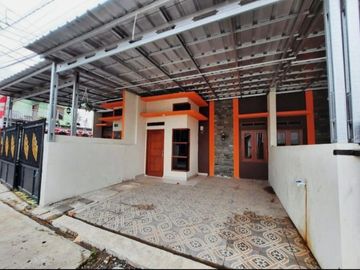 Promo menarik minggu ini rumah di jual citayam lokasi strategis harga nego