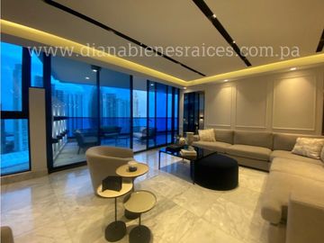 Se vende Apartamento en Punta Paitilla