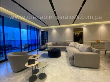 Se vende Apartamento en Punta Paitilla