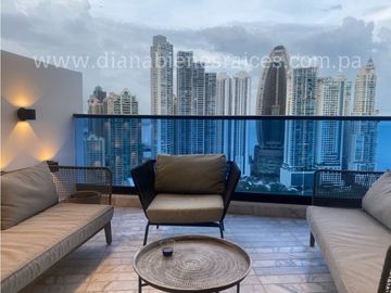 Se vende Apartamento en Punta Paitilla