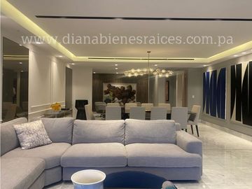Se vende Apartamento en Punta Paitilla