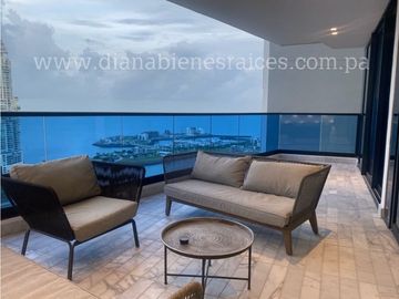 Se vende Apartamento en Punta Paitilla