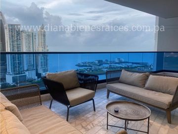 Se vende Apartamento en Punta Paitilla