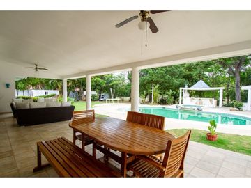 Casa en CLUB DE GOLF Calle Camino de Balboa, Chame