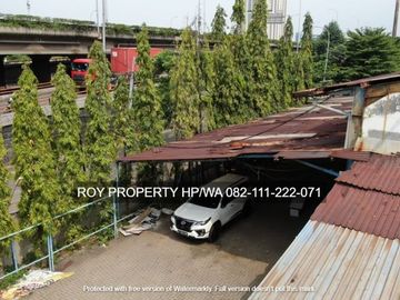 Disewakan Tanah Duri Kosambi Cengkareng 1.2 Ha Jakbar