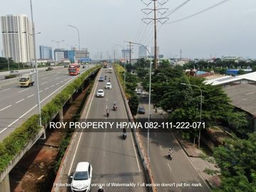 Disewakan Tanah Duri Kosambi Cengkareng 1.2 Ha Jakbar