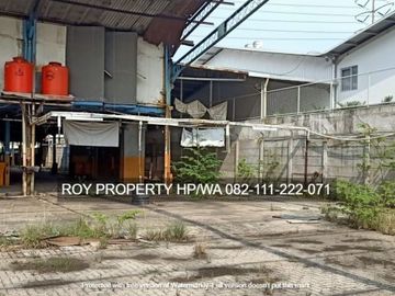 Disewakan Tanah Duri Kosambi Cengkareng 1.2 Ha Jakbar