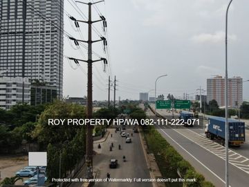 Disewakan Tanah Duri Kosambi Cengkareng 1.2 Ha Jakbar