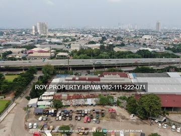Disewakan Tanah Duri Kosambi Cengkareng 1.2 Ha Jakbar