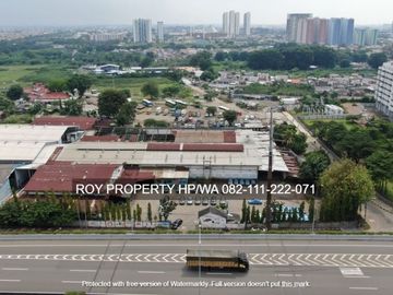 Disewakan Tanah Duri Kosambi Cengkareng 1.2 Ha Jakbar