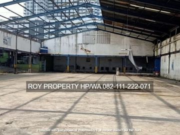 Disewakan Tanah Duri Kosambi Cengkareng 1.2 Ha Jakbar