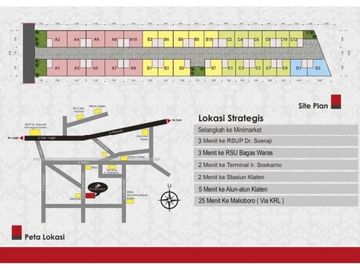 Perumahan Premium Mangku Jl Kuntowijoyodanu Klaten