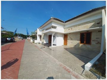 Perumahan Premium Mangku Jl Kuntowijoyodanu Klaten