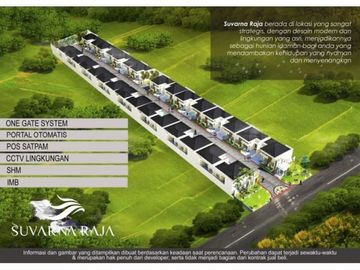Perumahan Premium Mangku Jl Kuntowijoyodanu Klaten