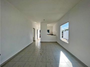 VENTAS DE CASAS EN COMPLEJO CERRADO 2 DORMITORIOS