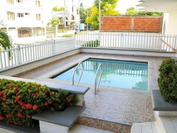 apartamento en venta en altos de riomar. Cod V7642