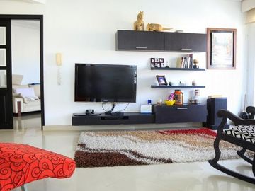 apartamento en venta en altos de riomar. Cod V7642