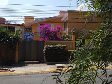 CASA VENTA / LOMAS DE LA HACIENDA / ATIZAPÁN