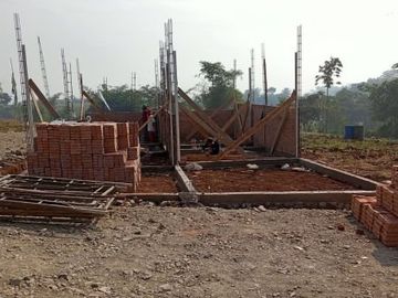 Perumahan Standar Realestate, One Gate System Nuansa Alam; Majalaya