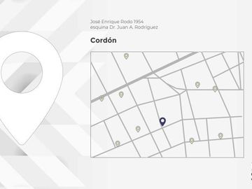 Venta apartamento 1 dormitorio con terraza con parrillero en Cordón, Montevideo