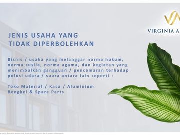 Virginia Arcade, Kawasan Komersil Terbaru 3 Lantai di BSD City