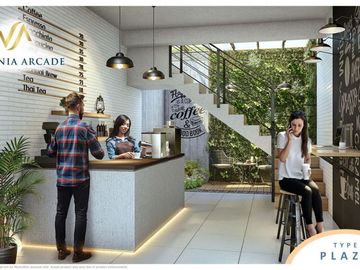 Virginia Arcade, Kawasan Komersil Terbaru 3 Lantai di BSD City