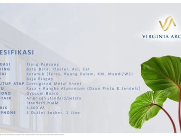 Virginia Arcade, Kawasan Komersil Terbaru 3 Lantai di BSD City
