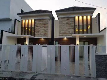 Rumah Baru Gress Tambak Medokan Ayu Harga 750Jt NEGO