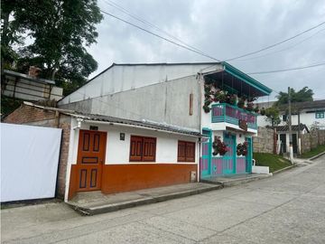 Casa en venta ubicada en Salento, Quindio