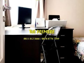 DISEWAKAN APARTEMEN FRENCH WALK FULL FURNISHED DI MALL OF INDONESIA (AA)