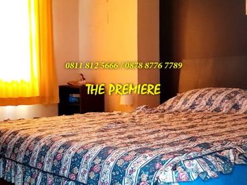 DISEWAKAN APARTEMEN FRENCH WALK FULL FURNISHED DI MALL OF INDONESIA (AA)
