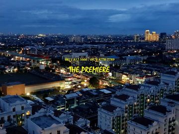 DISEWAKAN APARTEMEN FRENCH WALK FULL FURNISHED DI MALL OF INDONESIA (AA)